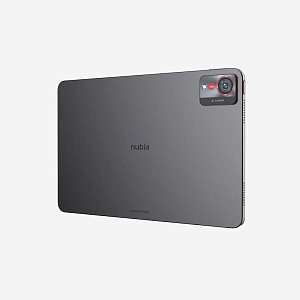 Планшет ZTE Nubia Pad Pro (12 ГБ, 256 ГБ, Wi‑Fi, Черный, Без Rustore)