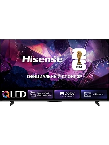 Телевизор Hisense 55E7S PRO 2026 (Черный, 55")