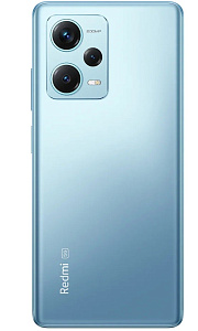 Смартфон Xiaomi Redmi Note 12 Pro 5G Plus 12/256GB Global (Голубой, 12 ГБ, 256 ГБ, Global, Dual nanoSim, Без Rustore)