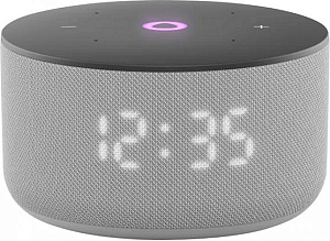 Умная колонка Яндекс Станция Мини 3 (Серый)