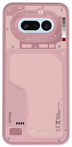 Смартфон Nothing Phone (4a) (Розовый, 12 ГБ, 256 ГБ, Dual nanoSim, Global, Без Rustore)