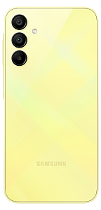 Смартфон Samsung Galaxy A15 4G 8/256GB (Жёлтый, 8 ГБ, 256 ГБ, Dual nanoSim, Global, Без Rustore)