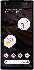 Смартфон Google Pixel 7A 8/128GB Global (8 ГБ, 128 ГБ, Черный, Global, nanoSim+eSim, Без Rustore)