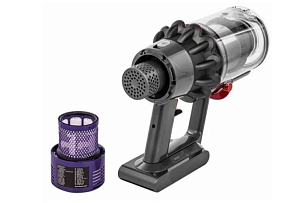 Пылесос Dyson Cyclone V10 Absolute (Медный/Никель)
