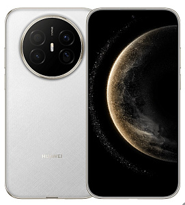 Смартфон Huawei Mate 70 Pro (Белый, 12 ГБ, 256 ГБ, Dual nanoSim, Global, Без Rustore)