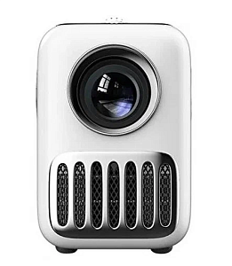 Проектор Wanbo T2R Max Projector (Белый)