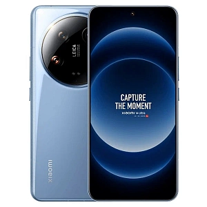 Смартфон Xiaomi 14 Ultra 16/512Gb CN (Синий, 512 ГБ, 16 ГБ, Китай, Dual nanoSim, Без Rustore)