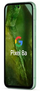 Смартфон Google Pixel 8a 8/128GB US (Зеленый, 8 ГБ, 128 ГБ, nanoSim+eSim, США, Без Rustore)