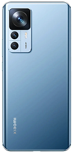 Смартфон Xiaomi 12T 8/128GB Global (Голубой, 8 ГБ, 128 ГБ, Global, Dual nanoSim, Без Rustore)