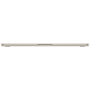 Ноутбук Apple MacBook Air 15 2024 (M3 8-Core, GPU 10-Core, 16GB, 512Gb) (16 ГБ, 512 ГБ, Z1BT000MA, Белый)