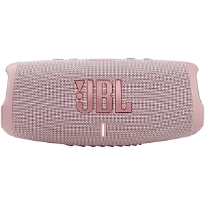 Портативная акустика JBL Charge 5, Global (Розовый, Global)