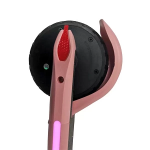 Электросамокат Spetime Electric Kickscooter E10 (Розовый)