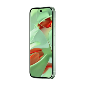 Смартфон Google Pixel 9 12/256GB JP (12 ГБ, 256 ГБ, Зелёный, Япония, nanoSim+eSim, Без Rustore)