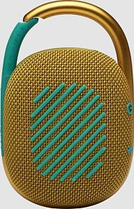 Портативная акустика JBL Clip 4 (Жёлтый)
