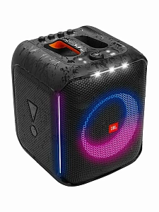 Портативная колонка JBL PartyBox Encore с микрофоном (Черный)