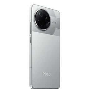 Смартфон Xiaomi POCO F7 Pro (Серый, 12 ГБ, 256 ГБ, Dual nanoSim, Global, Без Rustore)