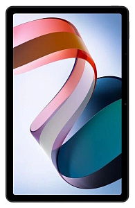 Планшет Xiaomi Redmi Pad 4/128GB (Зелёный, 4 ГБ, 128 ГБ, Wi‑Fi, Без Rustore)