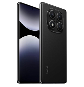 Смартфон Xiaomi Redmi Note 14 Pro 4G 12/512GB (Чёрный, 12 ГБ, 512 ГБ, Global, nanoSim+eSim, Без Rustore)