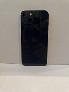 Смартфон Apple iPhone 13 512GB (512 ГБ,Черный, 4 ГБ, Global, nanoSim+eSim, Без Rustore, Уценка)