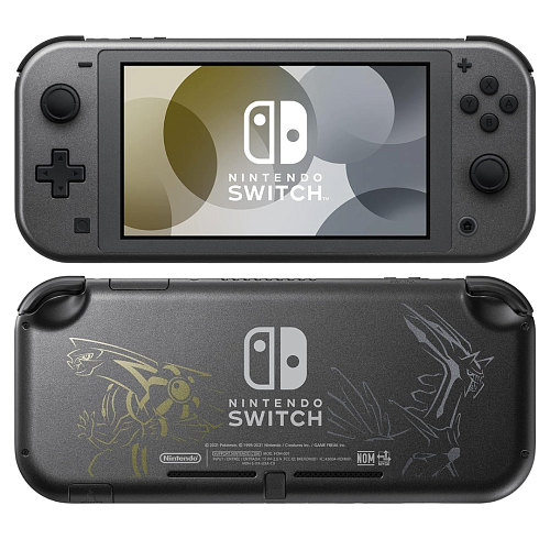 Игровая приставка Nintendo Switch Lite