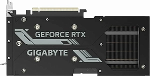 Видеокарта Gigabyte GeForce RTX 4070 Ti Super 16384Mb, Windforce OC 16 Gb (GV-N407TSWF3OC-16GD) 1xHDMI, 3xDP, Ret (Чёрный)