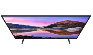 Телевизор Xiaomi TV P1E 43 HDR Global (Чёрный, 43", Global)