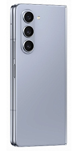 Смартфон Samsung Galaxy Z Fold5 12/1Tb (Голубой, 12 ГБ, 1 ТБ, nanoSim+eSim, Global, Без Rustore)