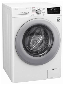 Стиральная машина LG F4M5VS4WP (Белый)