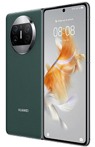 Смартфон Huawei Mate X3 12/512GB RU/A (Зелёный, 12 ГБ, 512 ГБ, RU, Dual nanoSim, Без Rustore)