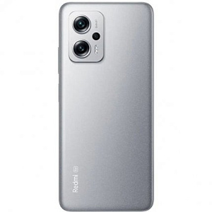 Смартфон Xiaomi Redmi Note 11T Pro 8/256GB CN (Cеребристый, 256 ГБ, 8 ГБ, Китай, Dual nanoSim, Без Rustore)