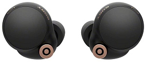 Беспроводные наушники Sony WF-1000XM4 (Чёрный)