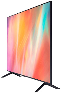 Телевизор Samsung UE50AU7100U LED, HDR (2021) (RU/A) (Чёрный, RU)