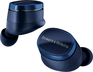 Беспроводные наушники Bowers & Wilkins Pi8 (Синий)