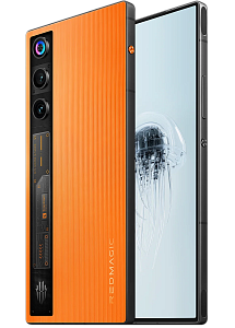 Смартфон Nubia RedMagic 10 Air (Оранжевый, 16 ГБ, 512 ГБ, Dual nanoSim, Без Rustore)
