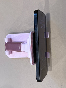 Смартфон Apple iPhone 16 Pro 128GB nanoSim+eSim (8 ГБ, 128 ГБ, Титановый Чёрный, nanoSim+eSim, Global, Без Rustore, Уценка)