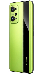 Смартфон Realme GT NEO2 5G 8/128GB (Зелёный, 128 ГБ, 8 ГБ, Dual nanoSim, Global, Без Rustore)