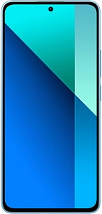 Смартфон Xiaomi Redmi Note 13 4G 8/256 (RU/A) (256 ГБ, Голубой, 8 ГБ, RU, Dual nanoSim, Без Rustore)