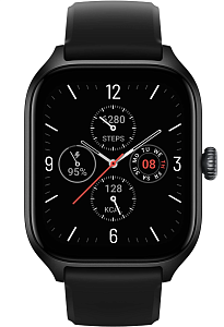 Умные часы Amazfit GTS 4 (Чёрный)