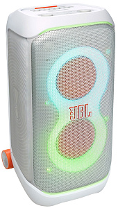 Портативная акустика JBL Partybox Stage 320 (Белый)