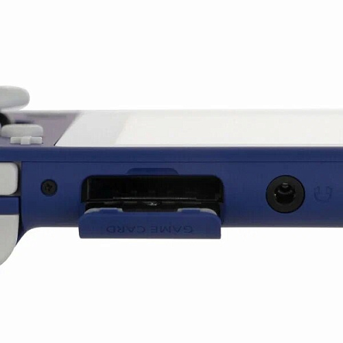 Игровая приставка Nintendo Switch Lite (Синий, 32 ГБ, LCD, Global)