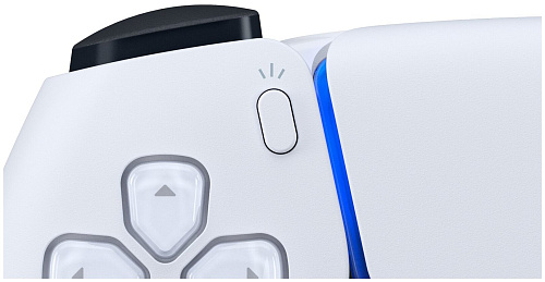 Геймпад Sony DualSense (Белый)