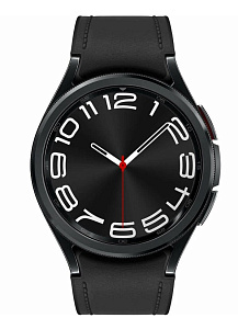 Умные часы Samsung Galaxy Watch6 Classic 47 мм LTE (Чёрный)