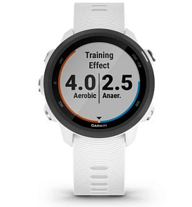 Умные часы Garmin Forerunner 245 Music (Белый)