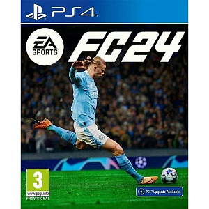 Игра EA SPORTS FC 24 (PlayStation 4)