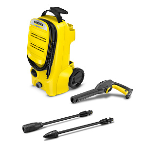 Мойка высокого давления Karcher K 3 Compact (1.676-200.0) (Жёлтый)