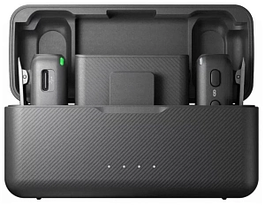 Беспроводной микрофон DJI Mic (Черный)
