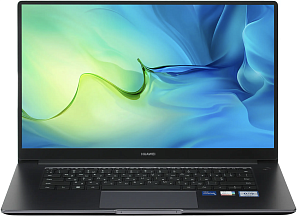 Ноутбук Huawei MateBook D15 BoD-WFH9 Core i5 1155G7/16GB/512GB (Серый, 16 ГБ, 512 ГБ)
