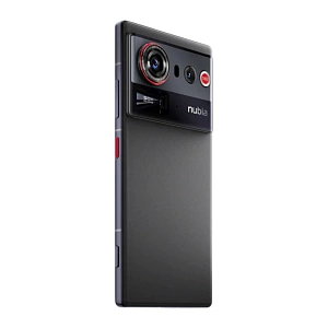 Смартфон Nubia Z80 Ultra (Черный, 12 ГБ, 256 ГБ, Dual nanoSim, Без Rustore)