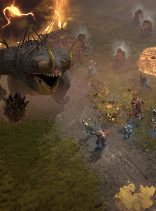 Игра Diablo IV (Xbox Series X/S)