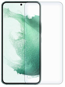 Стекло защитное для Samsung S22/S23 (Прозрачный)